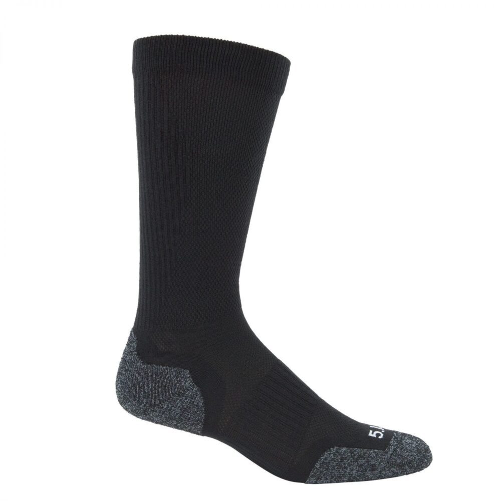 5.11 Tactical Slip Stream Over The Calf Socks 10034 - Clothing & Accessories
